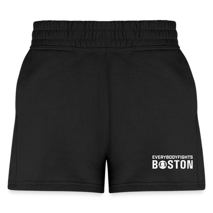 Women's Jogger Short Boston - black