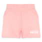 Women's Jogger Short Boston - light pink