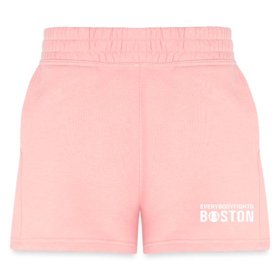 Women's Jogger Short Boston - light pink