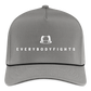 Five panel cap everybodyfights - gray/black