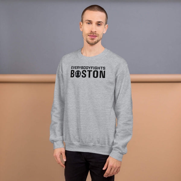 Sweatshirt BOSTON