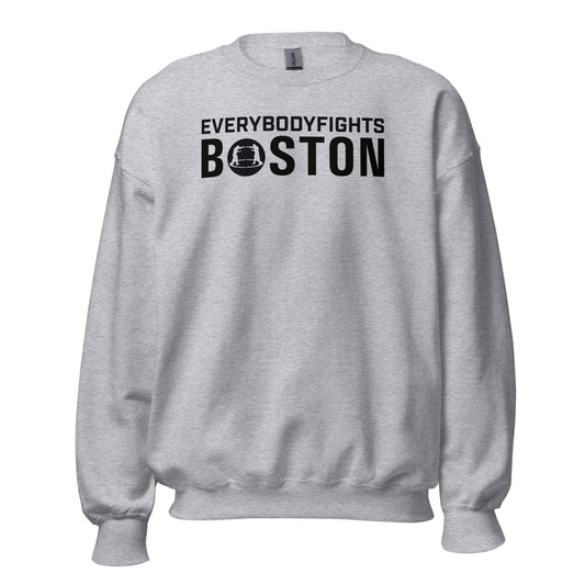 Sweatshirt BOSTON