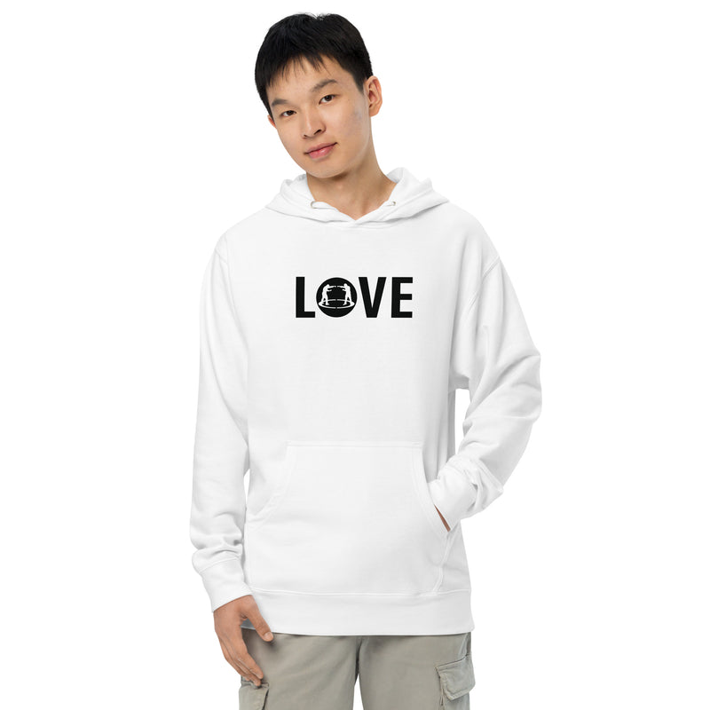 Love EBF hoodie