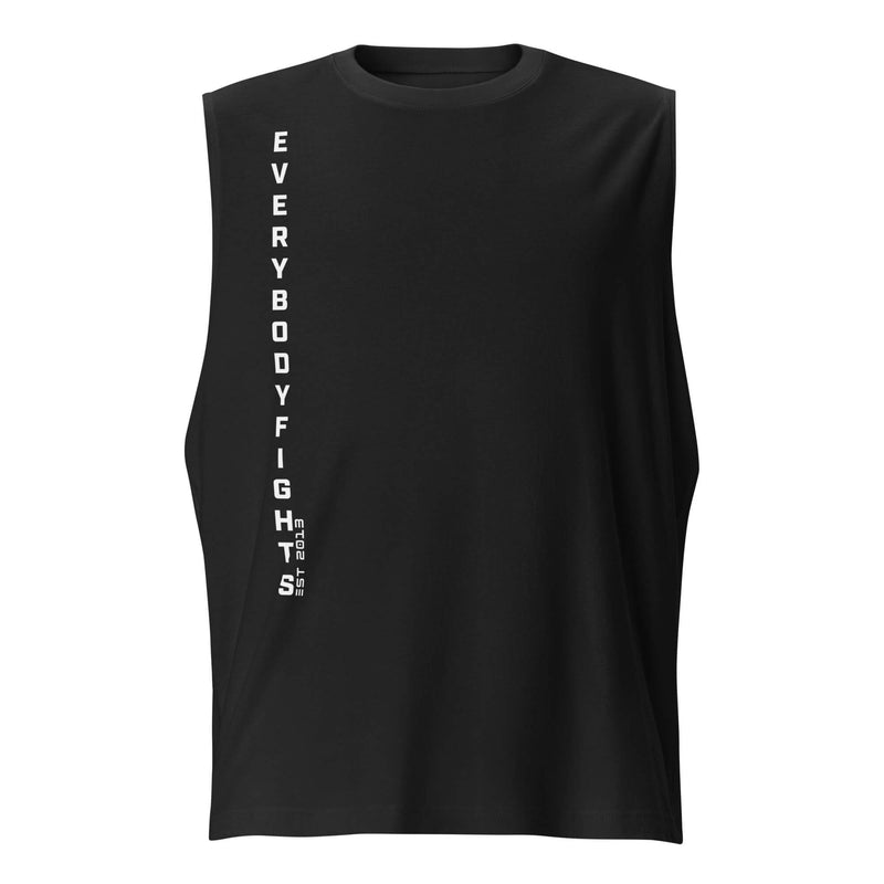 Muscle Shirt EVERYBODYFIGHTS VERTICAL