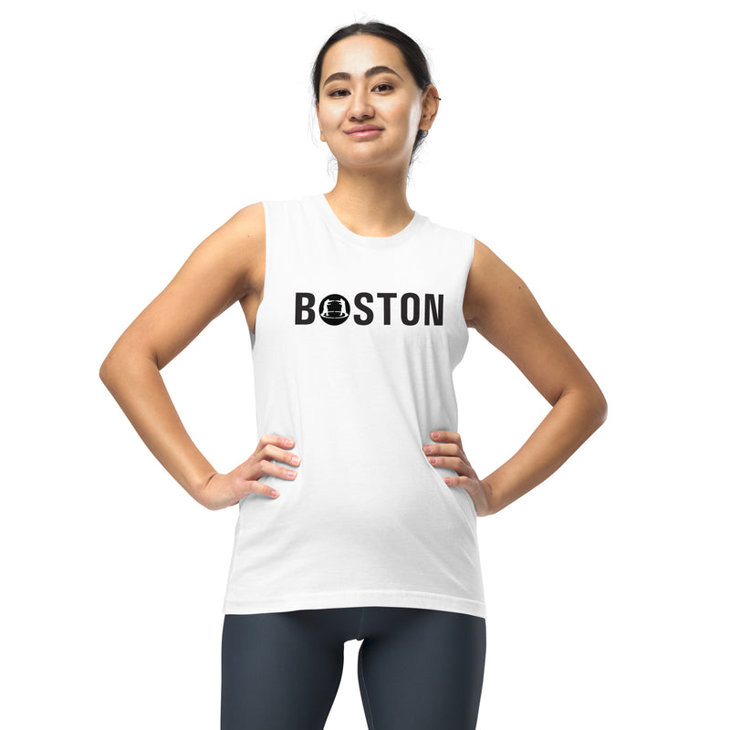 Muscle Shirt BOSTON