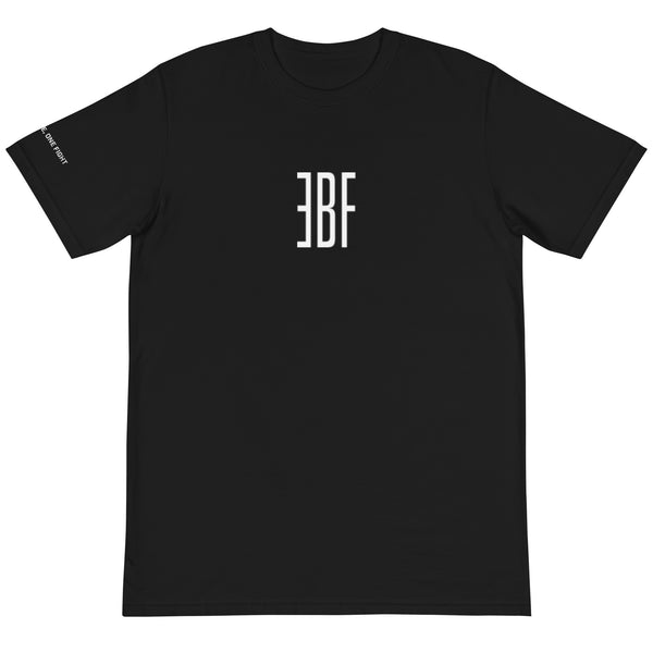 Organic T-Shirt EBF - ONE LOVE ONE FIGHT SLEEVE
