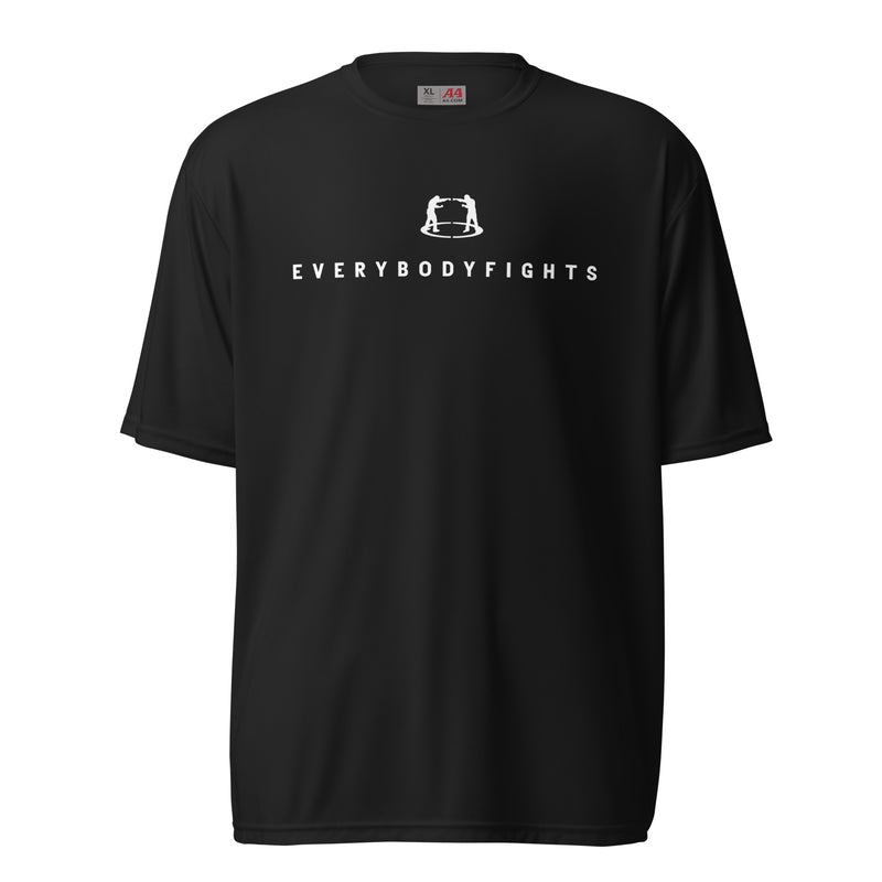EBF performance crew neck t-shirt