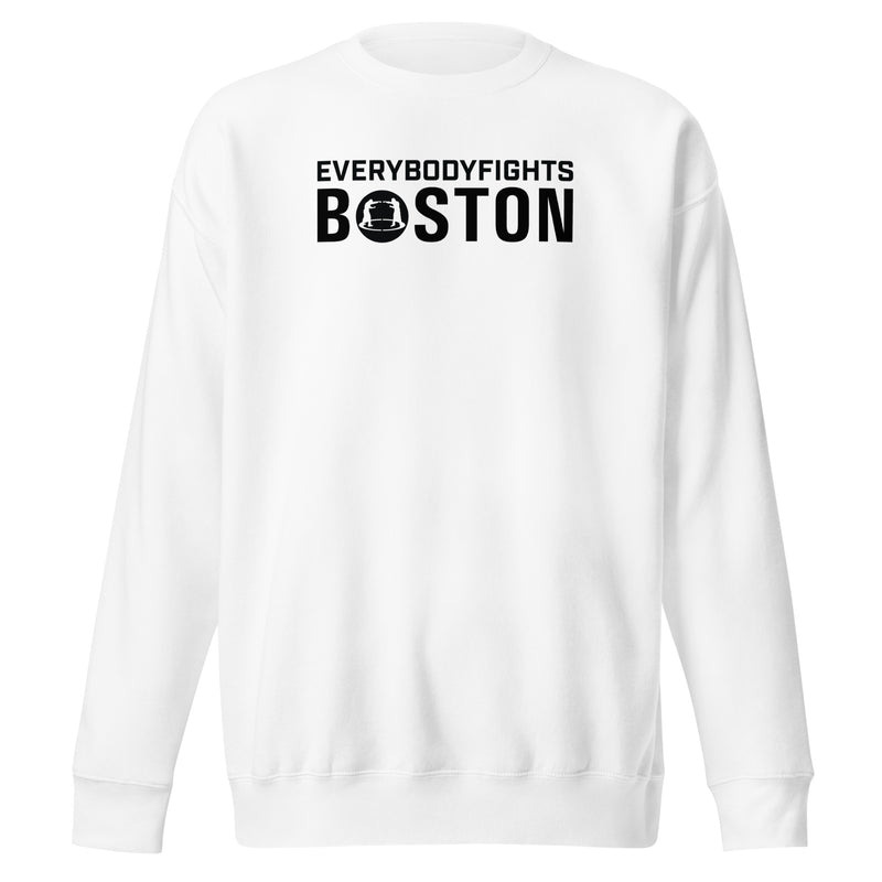Premium Sweatshirt BOSTON