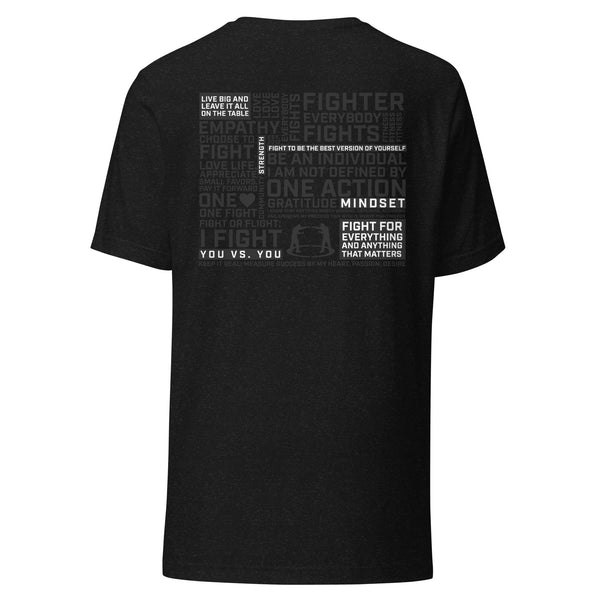 EBF Motto Unisex t-shirt