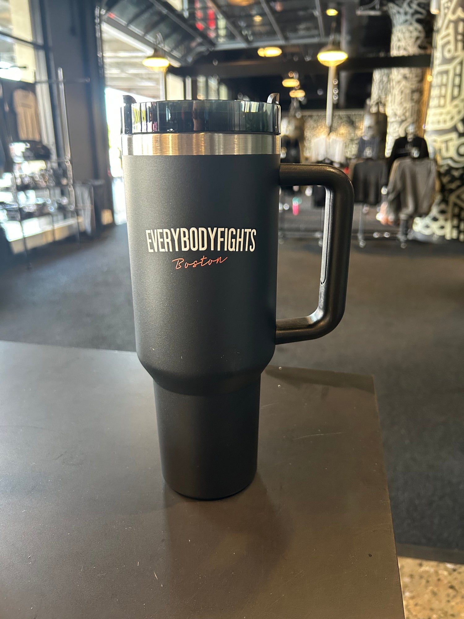 40oz EBF Waterbottle