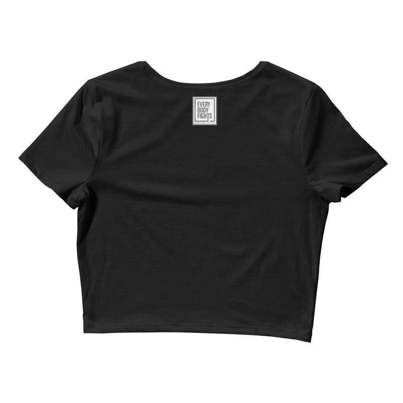 Women’s Crop Tee EBF