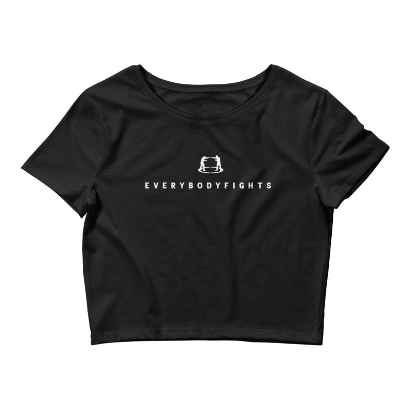 Women’s Crop Tee EBF