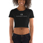 Women’s Crop Tee EBF