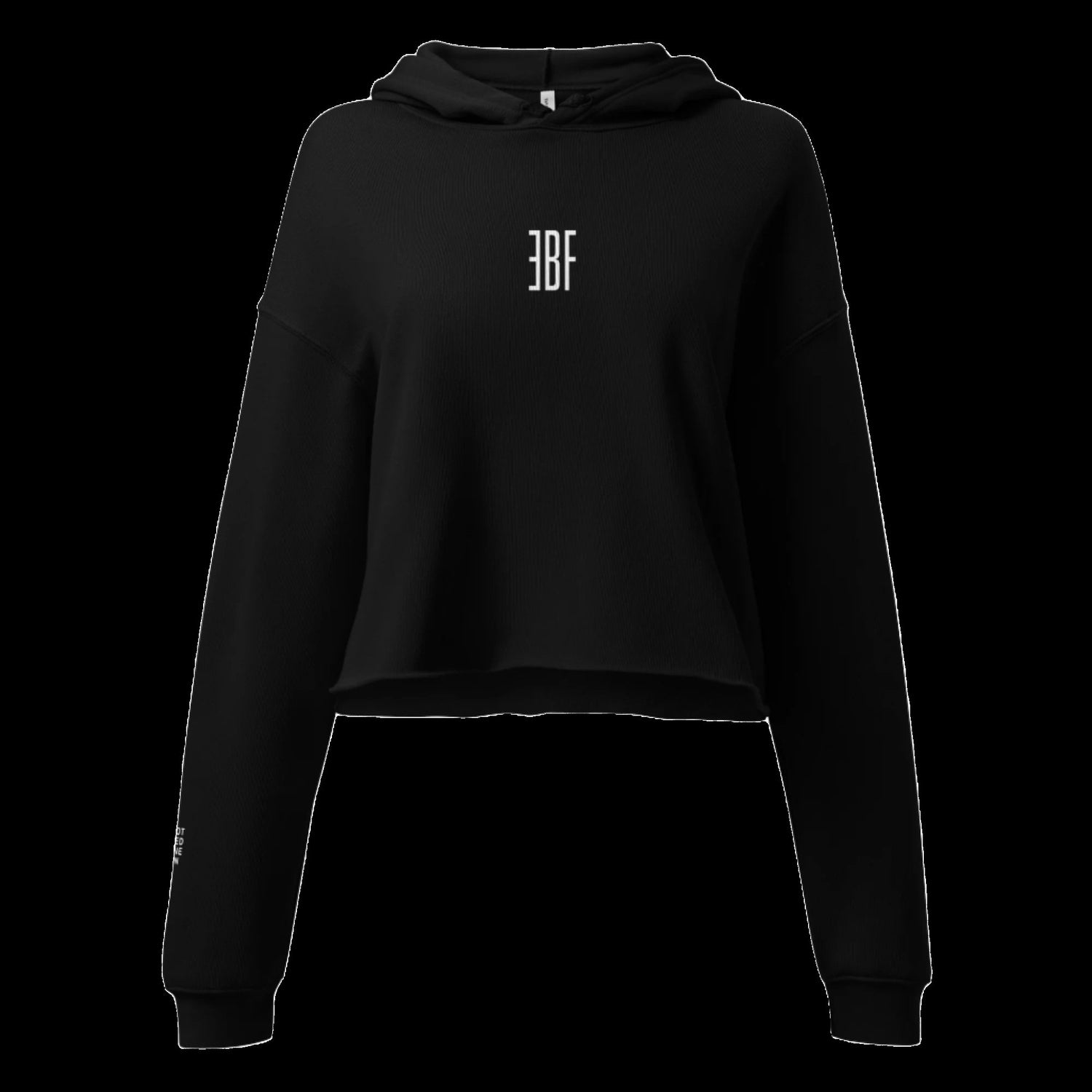 Crop Hoodie EBF