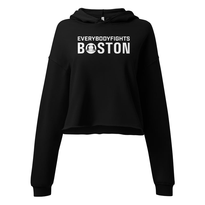 Crop Hoodie BOSTON