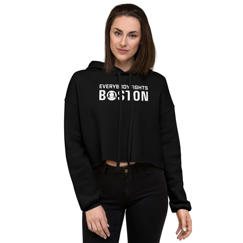 Crop Hoodie BOSTON