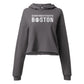 Crop Hoodie BOSTON