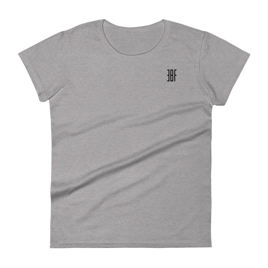 Women's short sleeve t-shirt EBF