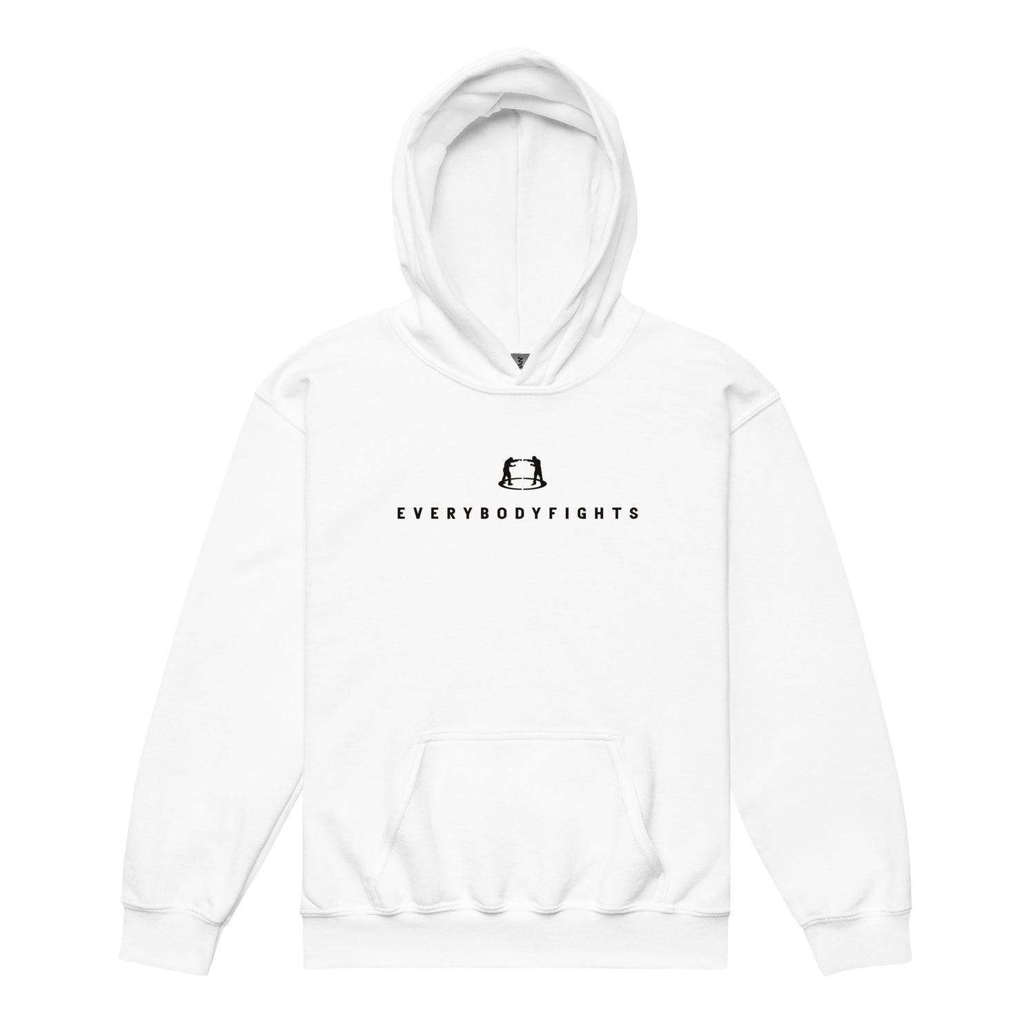 Youth heavy blend hoodie everybodyfights