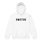 Youth heavy blend hoodie boston