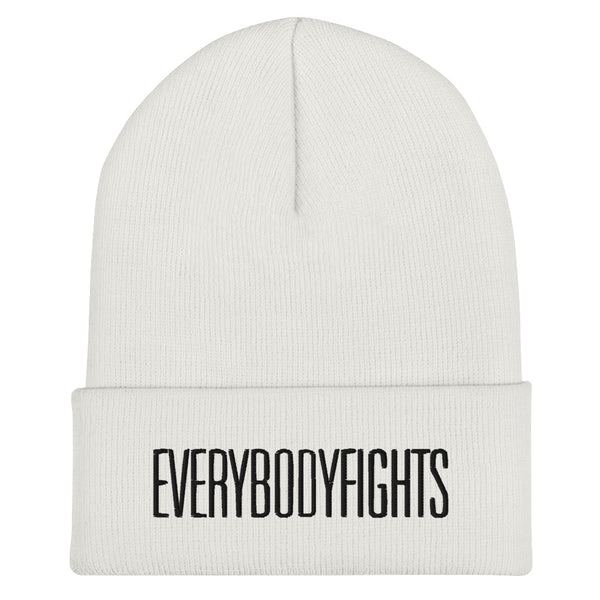 EverybodyFights Cuffed Beanie
